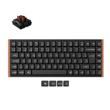 Keychron K3 Ultra 8K Wireless Custom Mechanical Keyboard ISO Layout Collection