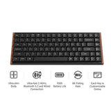Keychron K3 Ultra 8K Wireless Custom Mechanical Keyboard(ANSI US Layout)
