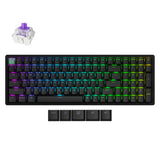 Keychron K4 HE Wireless Magnetic Switch Custom Keyboard(US Layout)