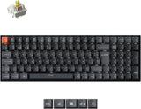 Keychron K4 QMK Wireless Mechanical Keyboard ISO Layout Collection (Version 3)