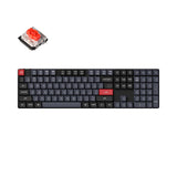 Keychron K5 Pro QMK/VIA Wireless Custom Mechanical Keyboard (US ANSI Keyboard)