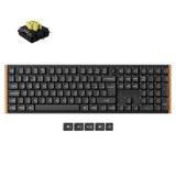 Keychron K5 Ultra 8K Wireless Custom Mechanical Keyboard ISO Layout Collection