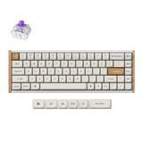 Keychron K6 HE Wireless Magnetic Switch Keyboard(US ANSI Layout)