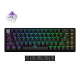Keychron K6 HE Wireless Magnetic Switch Keyboard(US ANSI Layout)