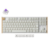 Keychron K8 HE Wireless Magnetic Switch Custom Keyboard ISO Layout Collection