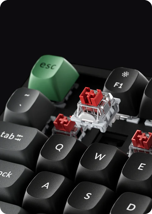 Hot-Swappable