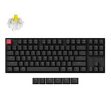 Keychron K8 QMK Wireless Mechanical Keyboard(US ANSI Layout)