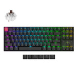 Teclado Mecánico Inalámbrico Keychron K8 QMK (Versión 2)(Distribución ANSI de EE. UU.)