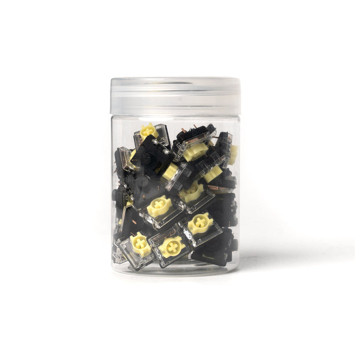 Keychron Interruptor Mecánico de Perfil Bajo Switch