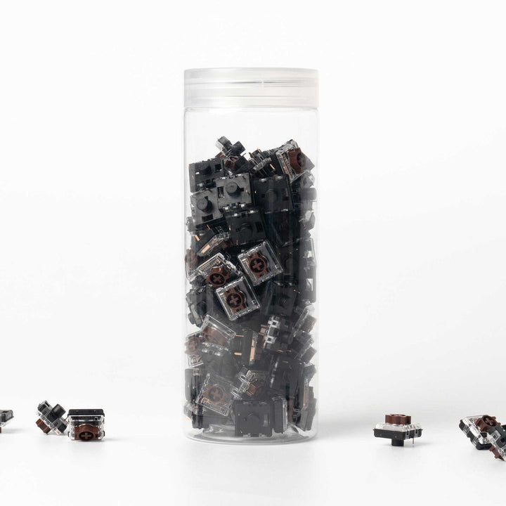 Keychron Interruptor Mecánico de Perfil Bajo Switch