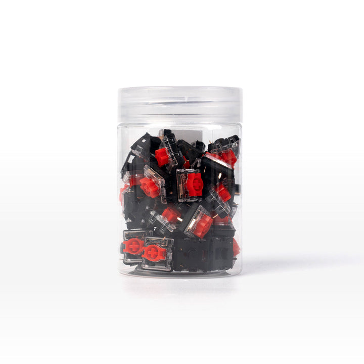 Keychron Interruptor Mecánico de Perfil Bajo Switch