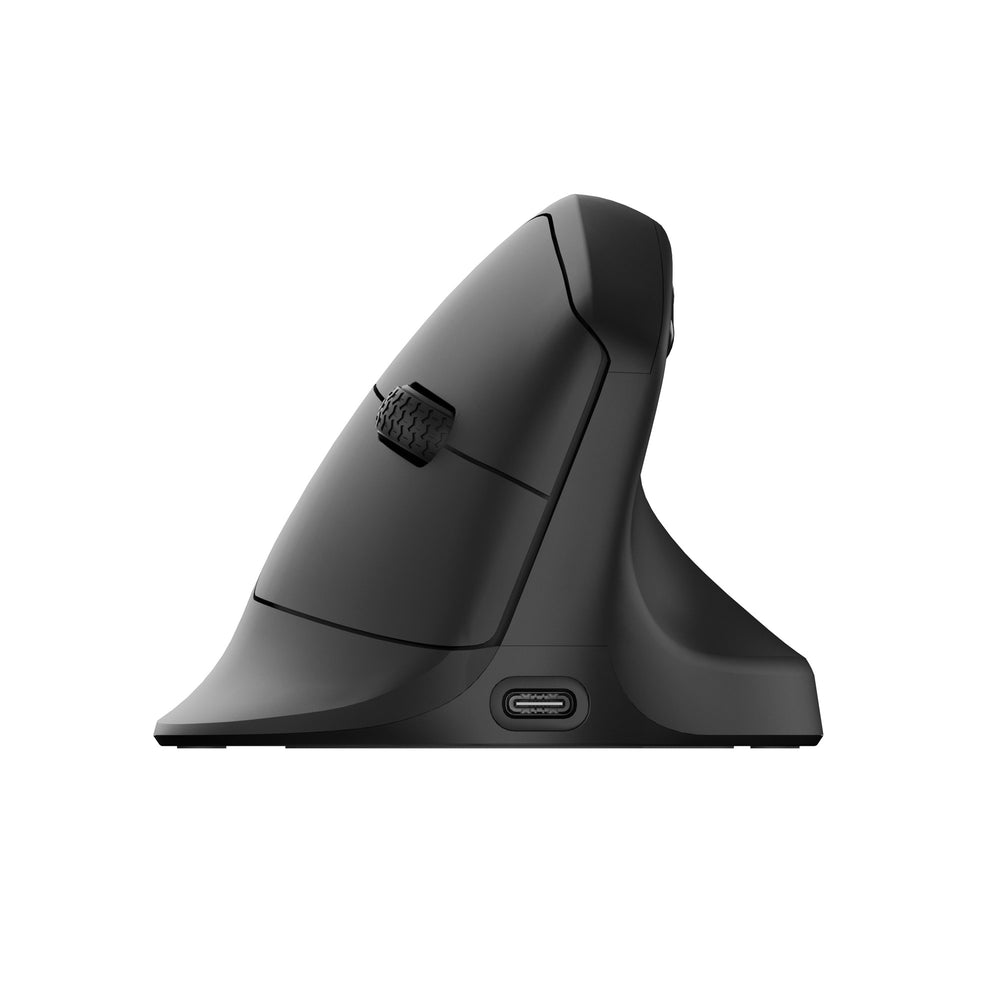 Keychron M5 Ratón Ergonómico Inalámbrico
