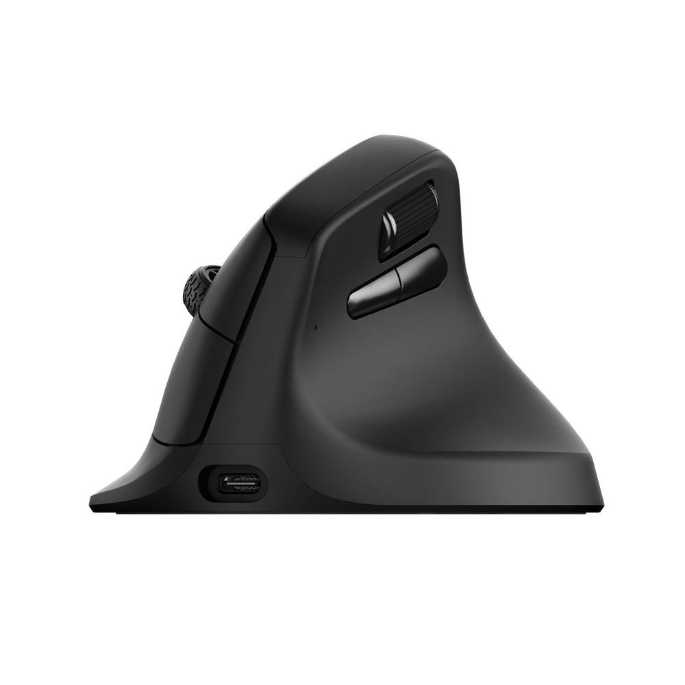 Keychron M5 Ratón Ergonómico Inalámbrico