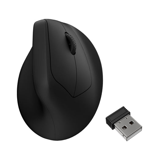Keychron M5 Ratón Ergonómico Inalámbrico