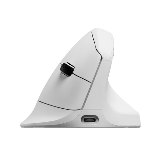 Keychron M5 Ratón Ergonómico Inalámbrico