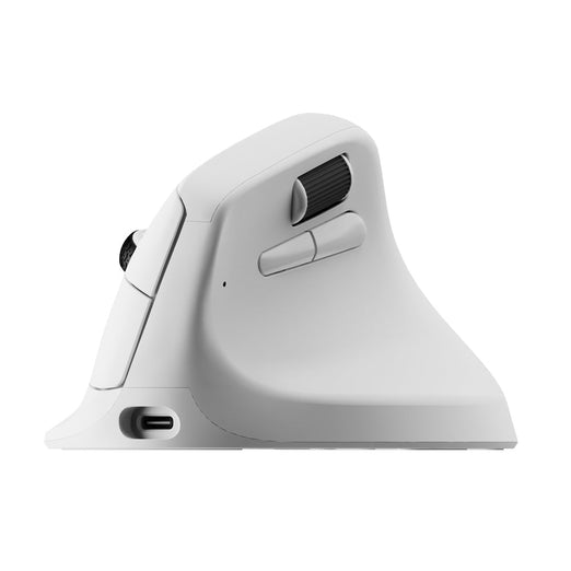 Keychron M5 Ratón Ergonómico Inalámbrico