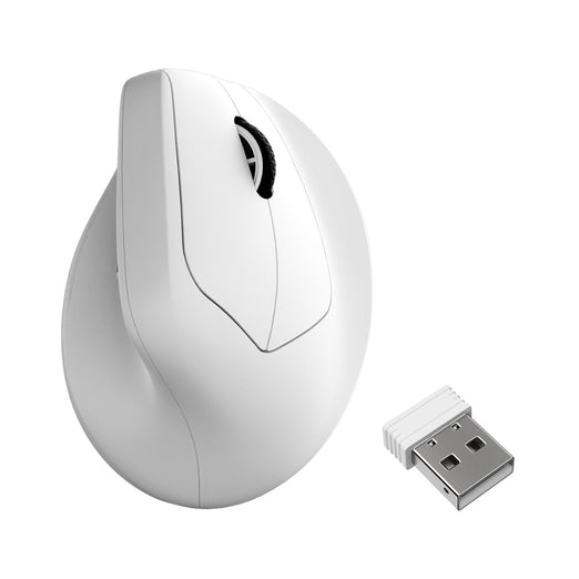 Keychron M5 Ratón Ergonómico Inalámbrico