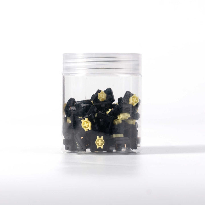 Keychron Milk POM Interruptor de perfil bajo Switch