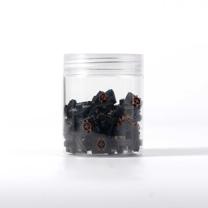 Keychron Milk POM Interruptor de perfil bajo Switch