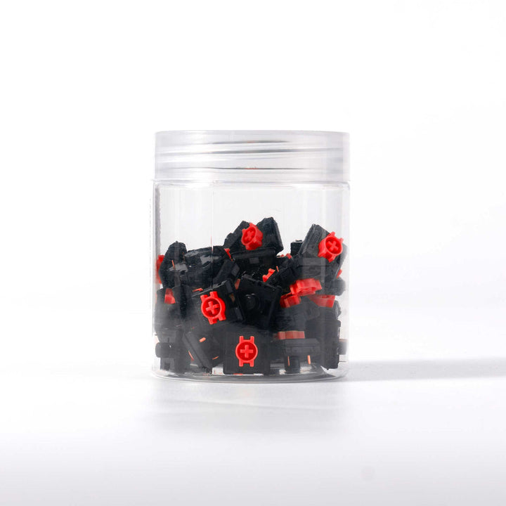 Keychron Milk POM Interruptor de perfil bajo Switch