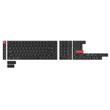 Juego completo de teclas ABS OSA ANSI con retroiluminación visible