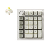 Teclado numérico personalizado Keychron Q0 Max QMK (diseño ANSI de EE. UU.)