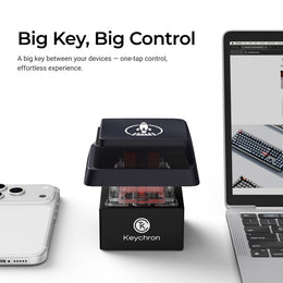 Keychron Q0 Mini 8K Action Key