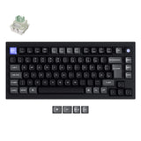 Keychron Q1 HE 8K Wired Magnetic Switch Keyboard ISO Layout Collection