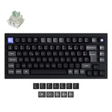 Keychron Q1 HE 8K Wired Magnetic Switch Keyboard ISO Layout Collection