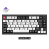 Keychron Q1 HE QMK Wireless Custom Keyboard ISO Layout Collection