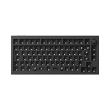 Colección de diseño ISO de teclado mecánico personalizado inalámbrico Keychron Q1 Max QMK/VIA