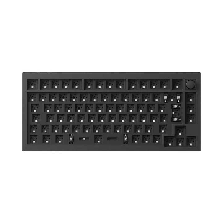 Teclado Mecánico Personalizado Inalámbrico Keychron Q1 Max QMK/VIA (Distribución US)