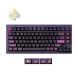 Keychron Q1 Max QMK/VIA Wireless Custom Mechanical Keyboard (US Layout)