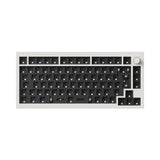 Colección de diseño ISO de teclado mecánico personalizado inalámbrico Keychron Q1 Max QMK/VIA