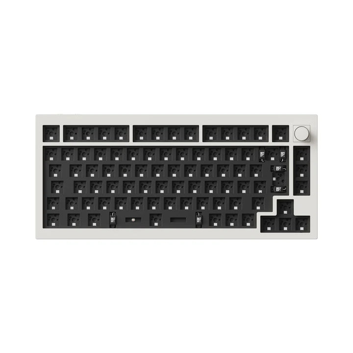 Teclado Mecánico Personalizado Inalámbrico Keychron Q1 Max QMK/VIA (Distribución US)