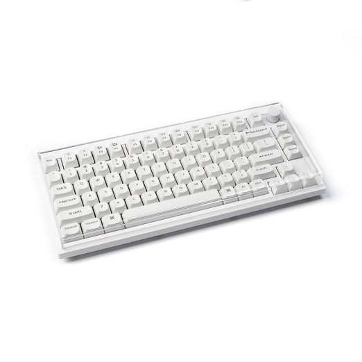 Cubierta antipolvo para teclado Keychron