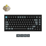 Teclado Mecánico Personalizado Inalámbrico Keychron Q1 Ultra 8K (Layout US ANSI)