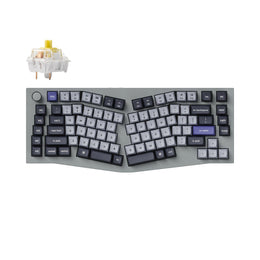 Keychron Q10 Pro (Alice Layout) Teclado mecánico personalizado inalámbrico QMK/VIA (teclado ANSI de EE. UU.)