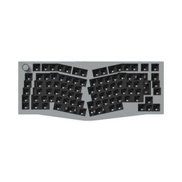 Keychron Q10 Pro (Alice Layout) Teclado mecánico personalizado inalámbrico QMK/VIA (teclado ANSI de EE. UU.)