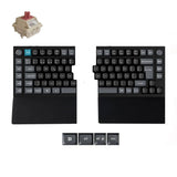 Combo: Keychron Q11 Ultra QMK Wireless Keyboard ISO Layout + Silicone Palm Rest