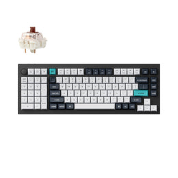 Teclado mecánico personalizado inalámbrico Keychron Q12 Max QMK/VIA (diseño ANSI de EE. UU.)