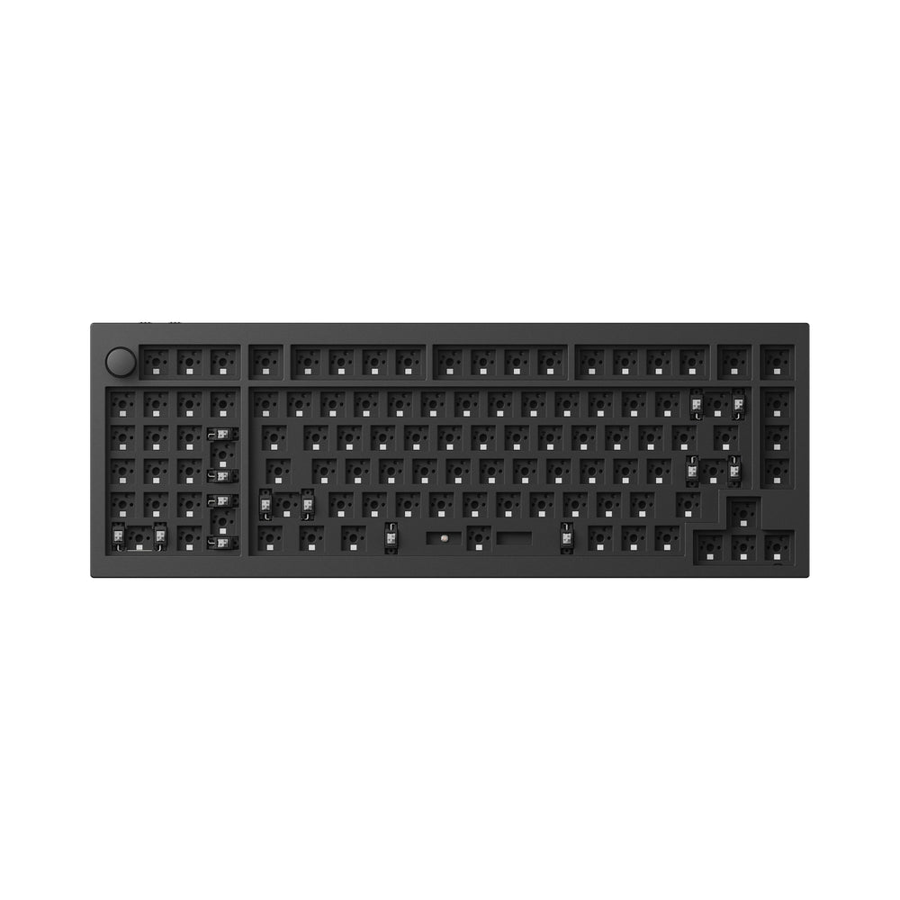 Teclado mecánico personalizado inalámbrico Keychron Q12 Max QMK/VIA (diseño ANSI de EE. UU.)