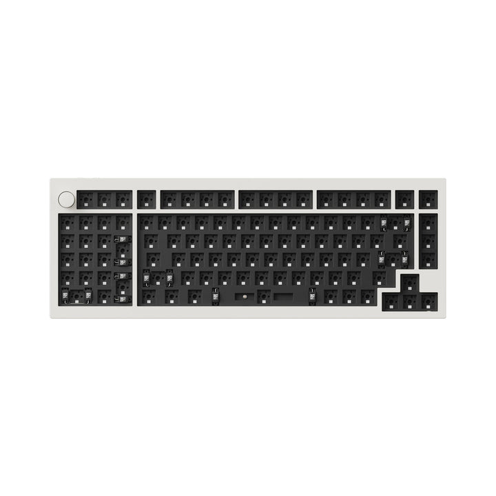 Teclado Mecánico Personalizado Inalámbrico Keychron Q12 Max QMK/VIA (Distribución US ANSI)