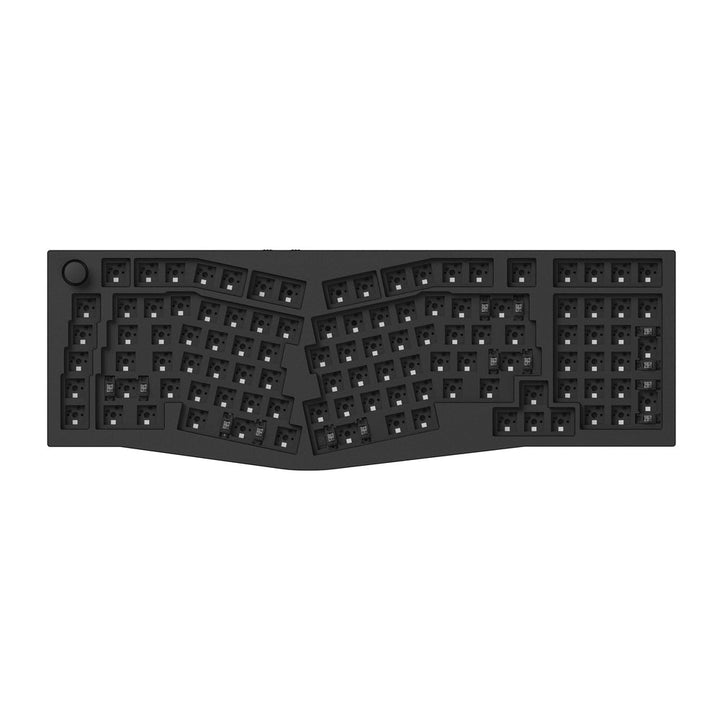 Teclado Mecánico Personalizado Inalámbrico QMK Keychron Q13 Max (Distribución Alice)
