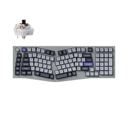 Keychron Q13 Pro (Alice Layout) Teclado mecánico personalizado inalámbrico QMK/VIA (teclado ANSI de EE. UU.)