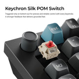 Keychron Q13 Ultra 8K Wireless Custom Mechanical Keyboard (US ANSI Layout)