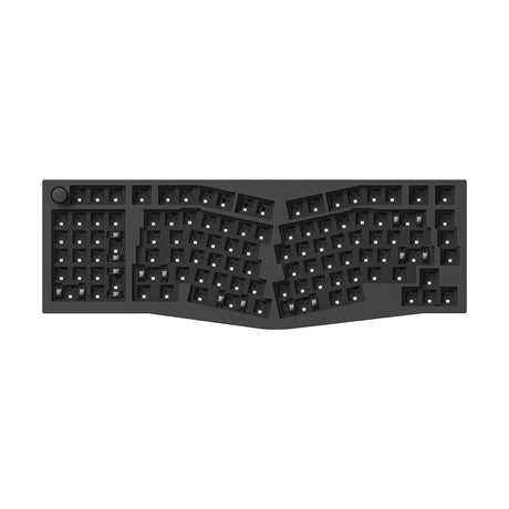 Keychron Q14 Max (diseño Alice) Teclado mecánico personalizado inalámbrico QMK (diseño de EE. UU.)