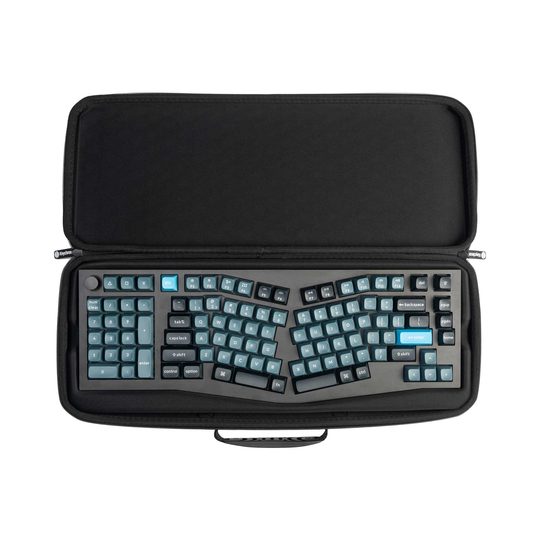 Keychron Keyboard and Mouse Carrying Case