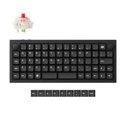 Teclado mecánico personalizado inalámbrico Keychron Q15 Max QMK (diseño ANSI de EE. UU.)