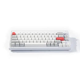 Cubierta antipolvo para teclado Keychron